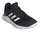 adidas Hallen-Indoorschuhe Court Team Bounce schwarz/weiss Damen